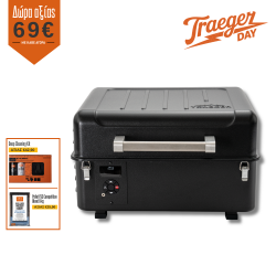 Traeger Ranger Pellet Grill