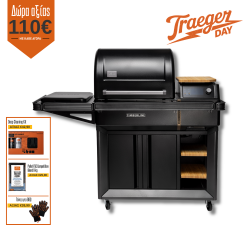 Traeger Timberline INT Pellet Grill
