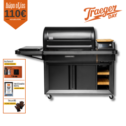 Traeger Timberline XL INT Pellet Grill
