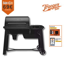 Traeger Woodridge Pellet Grill