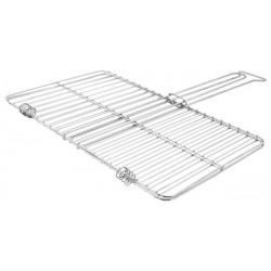 Σχάρα Ίσια Διπλή 50 x 30 Σχάρα Ίσια Διπλή 50 x 30