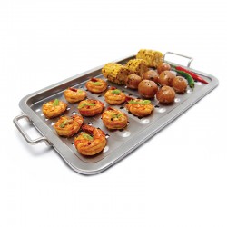 Ταψί Σχάρας Inox  Broil King Ταψί Σχάρας Inox  Broil King