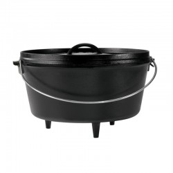 Μαντεμένιο Dutch Oven για Camping 7,57 λίτρα - Lodge Μαντεμένιο Dutch Oven για Camping 7,57 λίτρα - Lodge