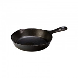 Μαντεμένιο τηγάνι 16,51 cm - Lodge Μαντεμένιο τηγάνι 16,51 cm - Lodge