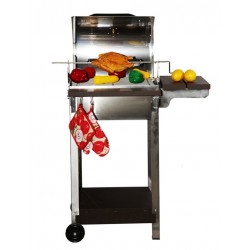 BBQ Βαρέλι Μικρό BBQ Βαρέλι Μικρό