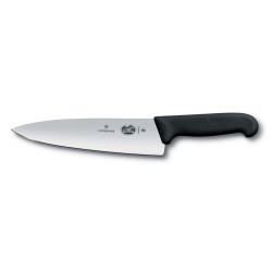Μαχαίρι Σεφ 20 Εκ. Extra Φαρδιά Λάμα - Λαβή Fibrox Victorinox Μαχαίρι Σεφ 20 Εκ. Extra Φαρδιά Λάμα - Λαβή Fibrox Victorinox