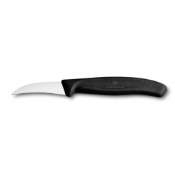 Μαχαίρι Παπαγαλάκι 6 Εκ. Ίσιο - Λαβή Μαύρη Swiss Classic Victorinox Μαχαίρι Παπαγαλάκι 6 Εκ. Ίσιο - Λαβή Μαύρη Swiss Classic Victorinox