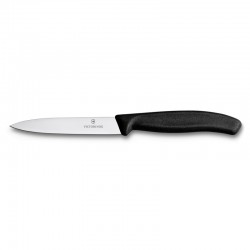 Μαχαίρι Κουζίνας 10 Εκ. Μυτερό - Λαβή Μαύρη Swiss Classic Victorinox Μαχαίρι Κουζίνας 10 Εκ. Μυτερό - Λαβή Μαύρη Swiss Classic Victorinox