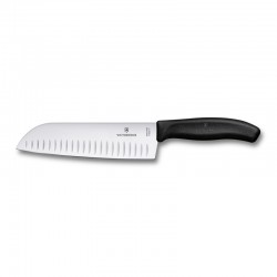 Μαχαίρι Santoku 17 Εκ. με Αυλακώσεις - Λαβή Swiss Classic Victorinox Μαχαίρι Santoku 17 Εκ. με Αυλακώσεις - Λαβή Swiss Classic Victorinox