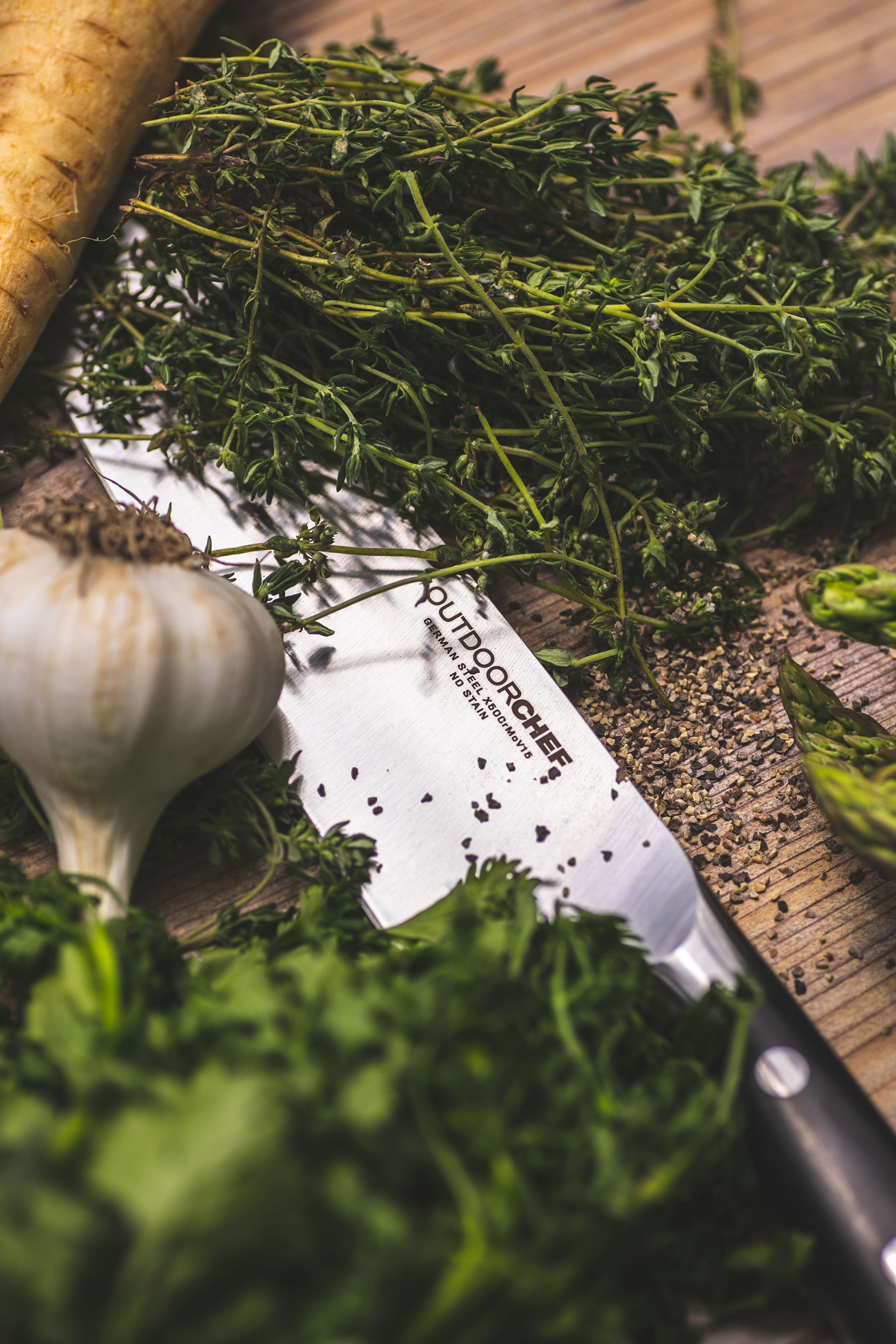 Τ-bone steak recipe process